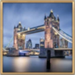 Logo of London Live Wallpaper android Application 